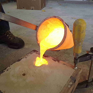 Sand-Casting